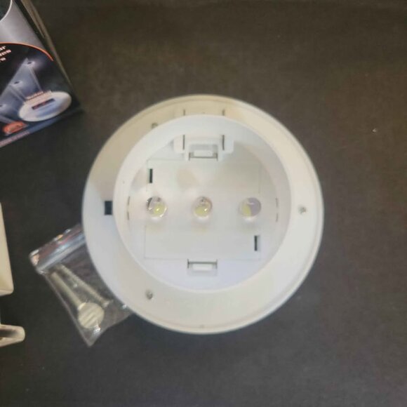 Solar LED Night Light for Gutter, Eaves, and or Overhangs - Picture 7 of 7